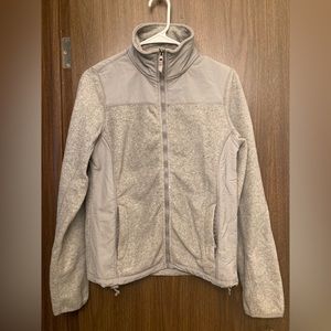 Zippered Fleece Jacket